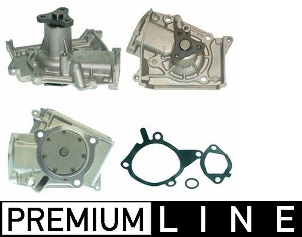 Wasserpumpe, Motorkühlung MAHLE CP106000P