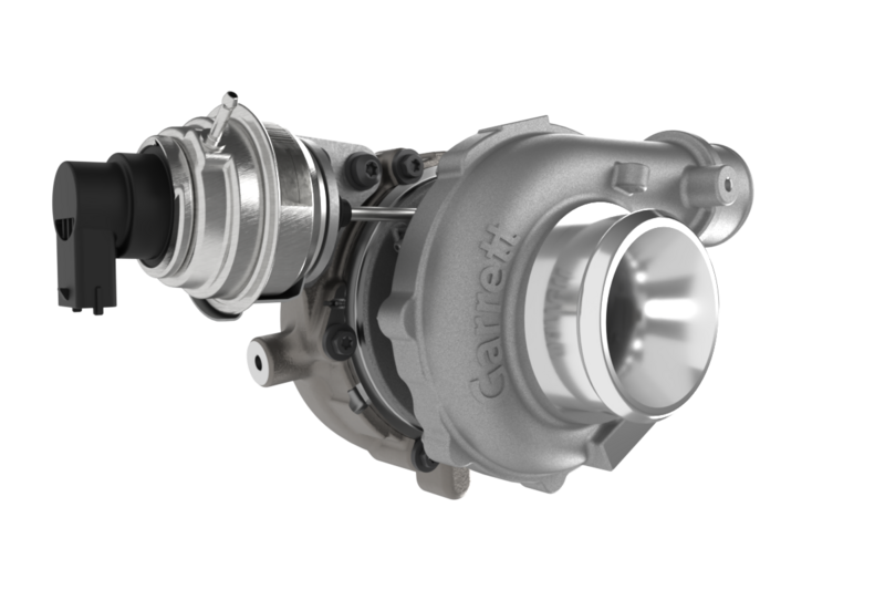Lader, Aufladung GARRETT 840513-5001S
