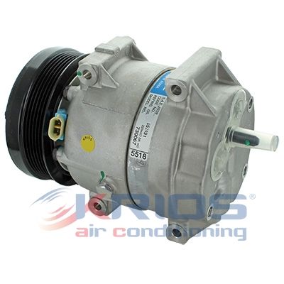 Kompressor, Klimaanlage MEAT & DORIA K14141