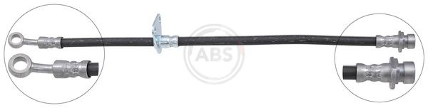 Bremsschlauch A.B.S. SL 1514