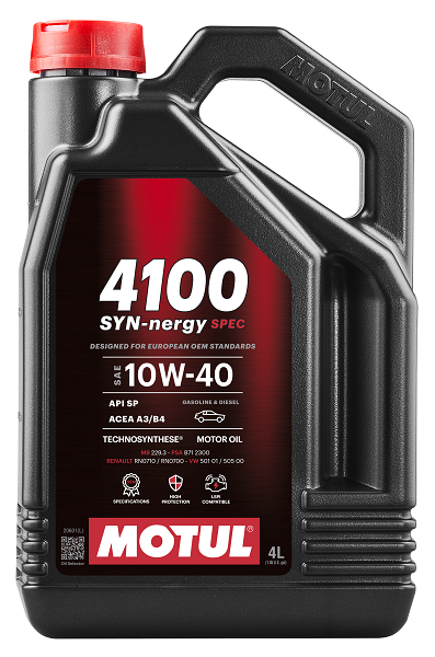 Motoröl MOTUL 112891