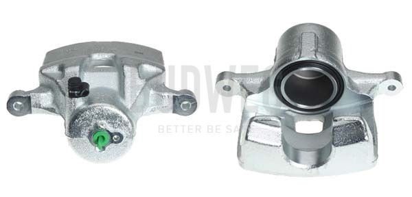 Bremssattel BUDWEG CALIPER 345388