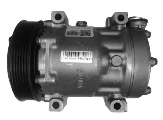 Kompressor, Klimaanlage Airstal 10-5246