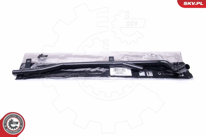 Kühlmittelrohrleitung ESEN SKV 43SKV603