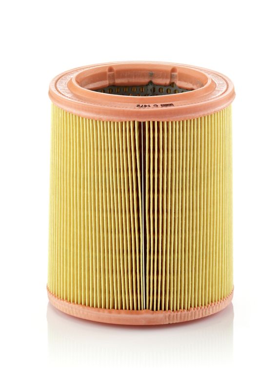 Luftfilter MANN-FILTER c 1472