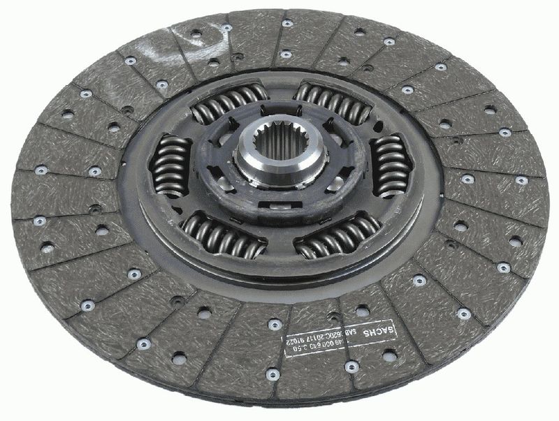 Kupplungsscheibe SACHS 1878006173