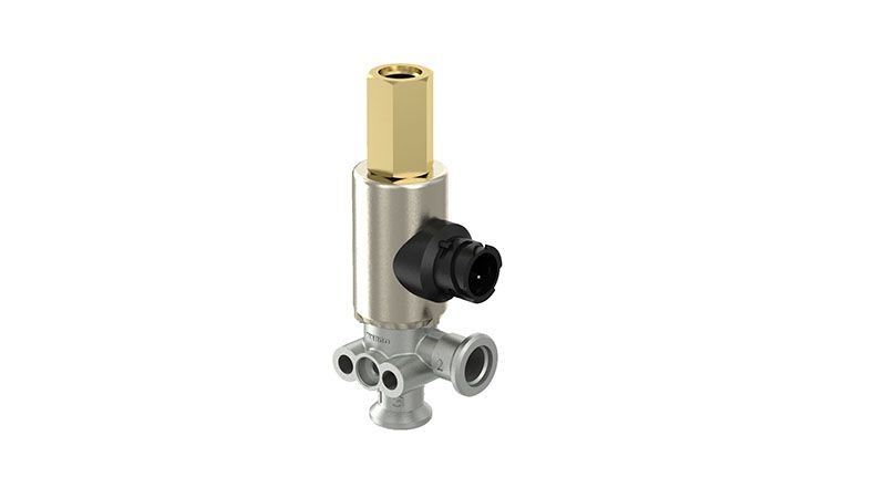 Magnetventil WABCO 472 070 339 0