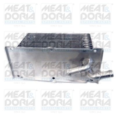 Ölkühler, Motoröl MEAT & DORIA 95084