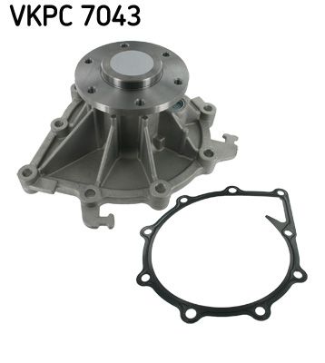 Wasserpumpe, Motorkühlung SKF VKPC7043