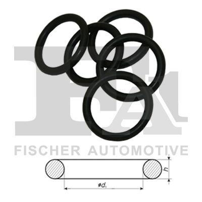 Dichtring Ölablassschraube FA1 602.990.100
