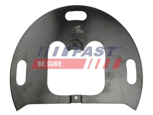Spritzblech, Bremsscheibe FAST FT32525