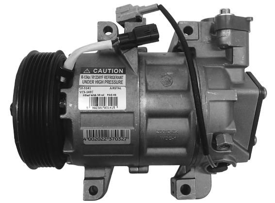 Kompressor, Klimaanlage Airstal 10-3141