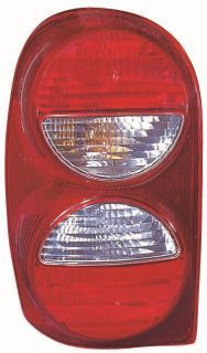 Heckleuchte ABAKUS 333-1932R-US-CR