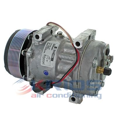 Kompressor, Klimaanlage MEAT & DORIA K11500