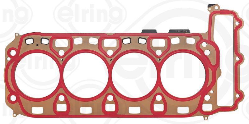 Dichtung, Zylinderkopf ELRING 390.813