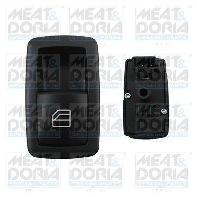 Schalter, Fensterheber MEAT & DORIA 26070