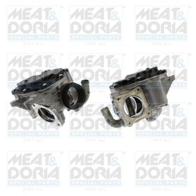 AGR-Ventil MEAT & DORIA 88948