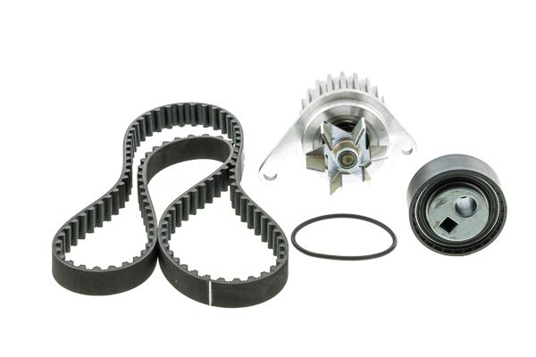 Wasserpumpe + Zahnriemensatz AISIN TKP-906
