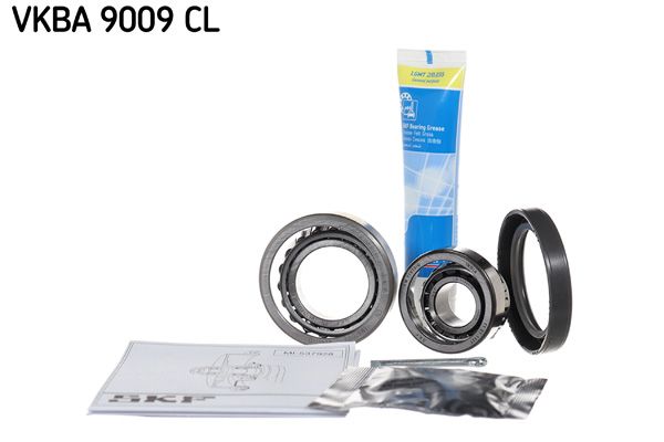 Radlagersatz SKF VKBA9009CL
