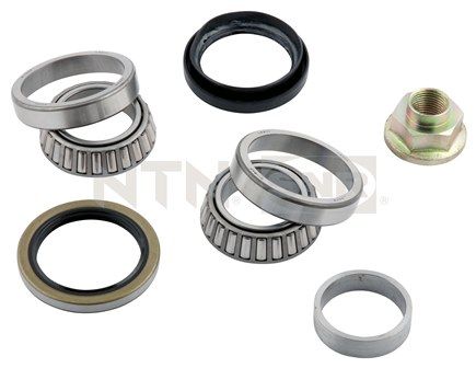 Radlagersatz SNR R184.53