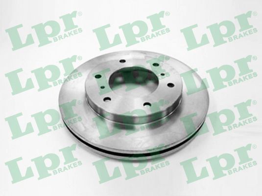 Bremsscheibe LPR M1016V