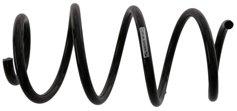 Fahrwerksfeder SACHS 991 402
