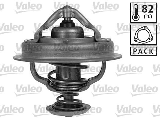 Thermostat, Kühlmittel VALEO 820442