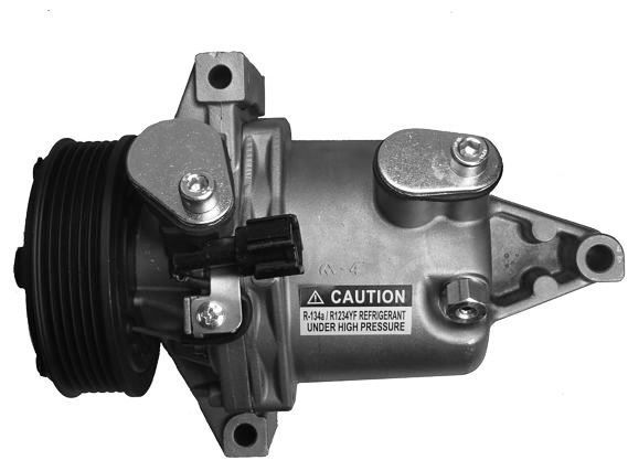 Kompressor, Klimaanlage Airstal 10-1834
