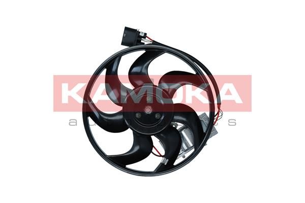 Lüfter, Motorkühlung KAMOKA 7742033