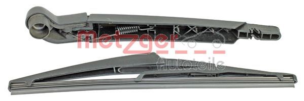 Wischarm, Scheibenreinigung METZGER 2190267