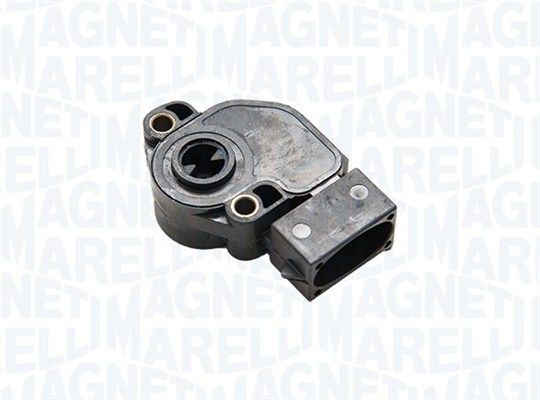 Sensor, Drosselklappenstellung MAGNETI MARELLI 215810605500
