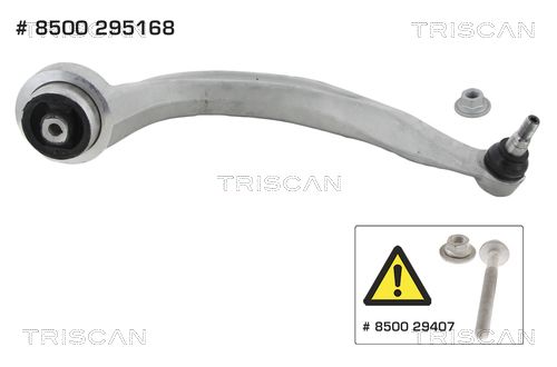 Lenker, Radaufhängung TRISCAN 8500295168