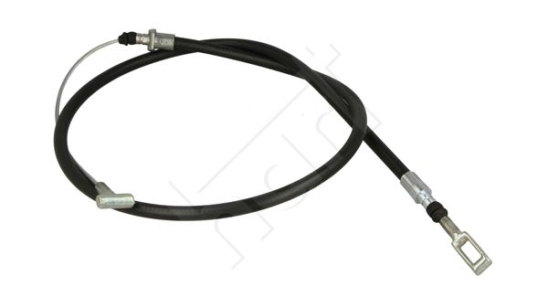 Seilzug, Feststellbremse HART 253 906