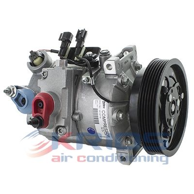 Kompressor, Klimaanlage MEAT & DORIA K12179