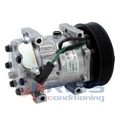 Kompressor, Klimaanlage MEAT & DORIA K11542A
