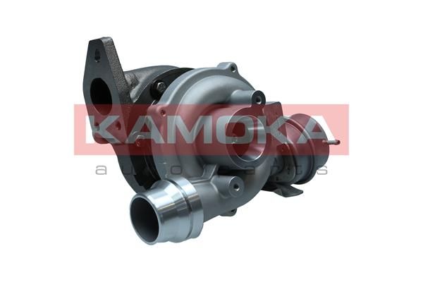 Lader, Aufladung KAMOKA 8600064