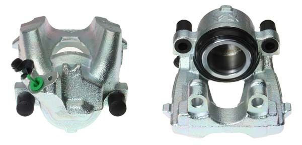Bremssattel BUDWEG CALIPER 344910