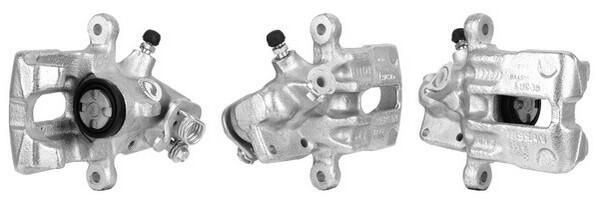 Bremssattel FERODO FCL692081