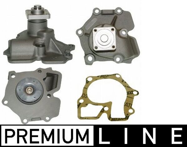 Wasserpumpe, Motorkühlung MAHLE CP93000P