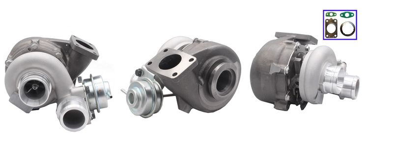 Lader, Aufladung ELSTOCK 91-0957
