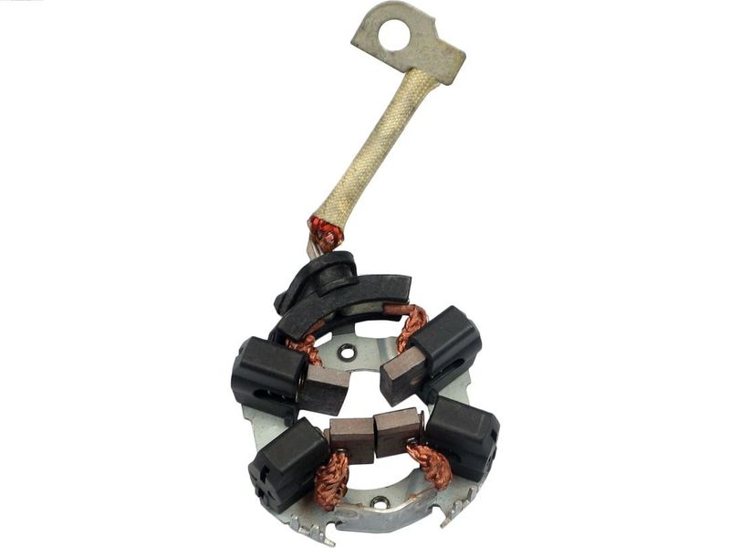 Halter, Kohlebürsten AS-PL sbh0042a