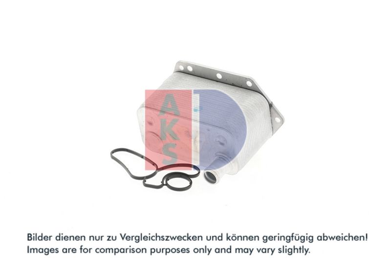 Ölkühler, Motoröl AKS DASIS 056059N