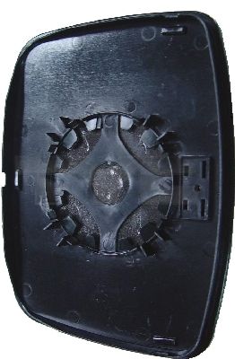 Spiegelglas, Außenspiegel TYC 321-0043-1