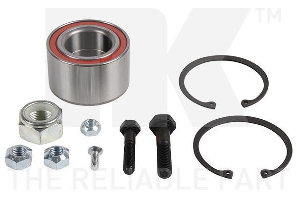 Radlagersatz NK 754711