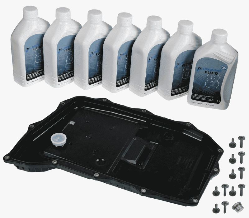 Teilesatz Ölwechsel Automatikgetriebe ZF 1103.298.007