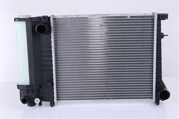 Kühler, Motorkühlung NISSENS 60729a