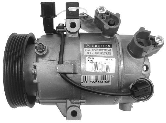Kompressor, Klimaanlage Airstal 10-3850