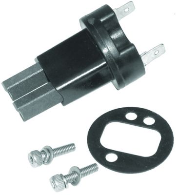 Kohlebürste, Generator PRESTOLITE ELECTRIC 6360-409D