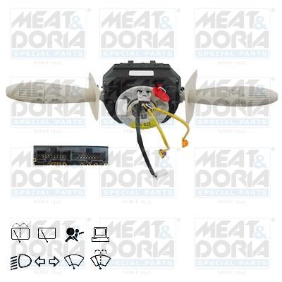 Lenkstockschalter MEAT & DORIA 23352