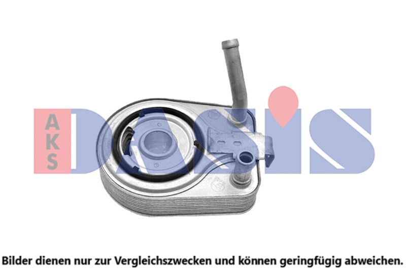Ölkühler, Motoröl AKS DASIS 566027N